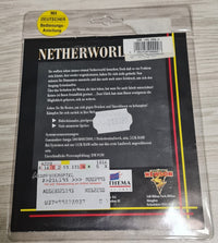 Netherworld - Black Edition - Commodore Amiga