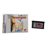 Meine Tier-Pension  - Game Boy Advance - GBA