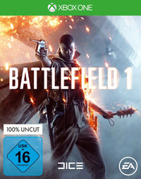Battlefield 1 - UNCUT    - XBOX ONE