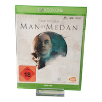 Man of Medan - Xbox One