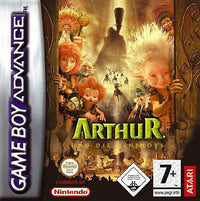 Arthur und die Minimoys - Game Boy Advance - GBA