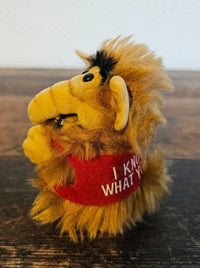 ALF Klammer Figur