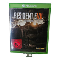 Resident Evil VII  - XBOX ONE