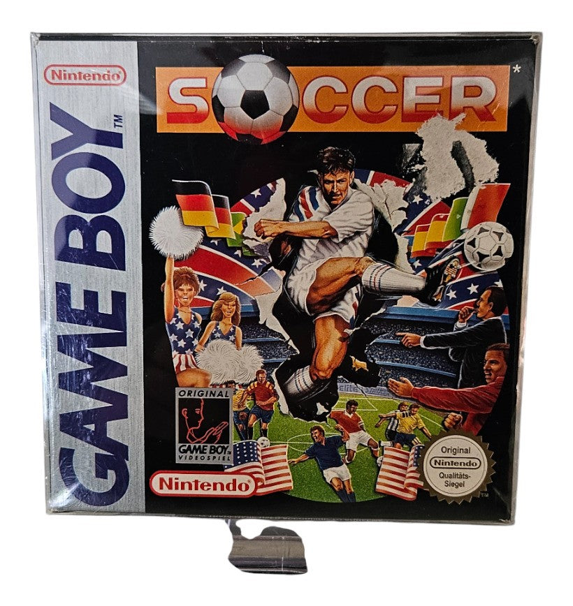 SOCCER   - Nintendo Game Boy / GB / CIB