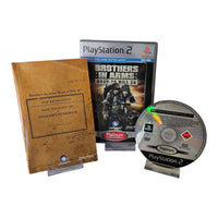 Brothers in Arms - Road to Hill 30 - Playstation 2 / PS2