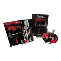 Resident Evil 4 - Game Cube - GC