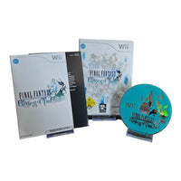 Final Fantasy Crystal Chronicles: Echoes of Time  - Nintendo WII