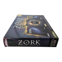 ZORK Special Edition - Big Box - Sammlerausgabe - MS DOS - Win 95