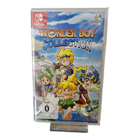 Wonder Boy Collection / Nintendo Switch - NEU