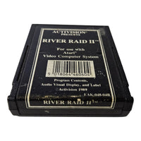 River Raid II  -  Atari 2600