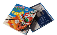 Santas Xmas Caper - Commodore Amiga