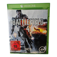 Battlefield 4  - XBOX ONE
