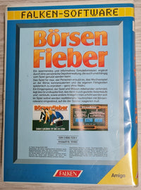 Börsenfieber - Commodore Amiga