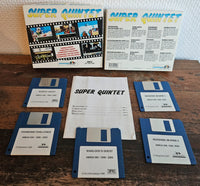 Super Quintet  - Commodore Amiga
