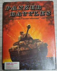 Panzer Battles - Commodore Amiga
