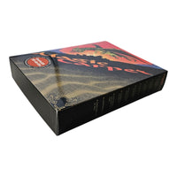 Magic Carpet  - CD  - PC - MS DOS - Big Box - Mit 3D Brille