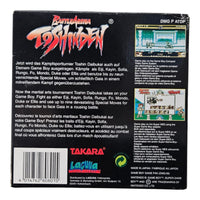 Battle Arena Toshinden - Nintendo Game Boy / GB / CIB