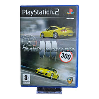 Speed Machines - Playstation 2 / PS2