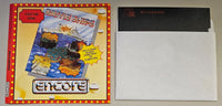 Battle Ships -  Commodore 64/128 - Diskette