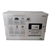 Nintendo 3DS - Super Mario 3D Land Pack - Ice White - Sehr Gut