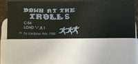 Down at the Trolls  - Commodore 64/128 / C64 - C128 - Nur Diskette