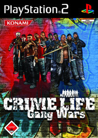 Crime Life Gang Wars - Playstation 2 / PS2