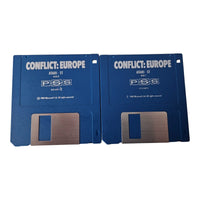 Conflict : Europe - Atari ST