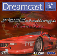 F355 Challenge - Passione Rossa - Sega Dreamcast