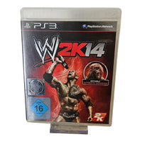 W2K14 - Playstation 3 / PS3