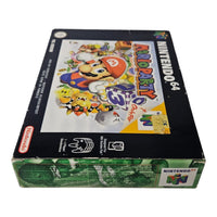 Mario Party - Nintendo 64 - N64 - OVP