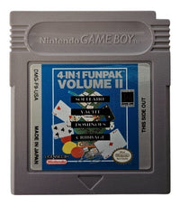 4 IN 1 Volume II  - Nintendo Game Boy