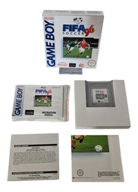 FIFA 96 - Nintendo Game Boy / GB / CIB