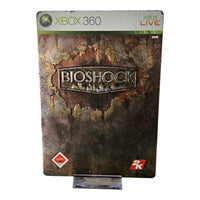 Bioshock - Steelbook Edition -  XBOX 360