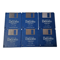 The Curse of Enchantia - Commodore Amiga