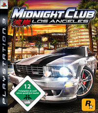Midnight Club Los Angeles - Playstation 3 / PS3