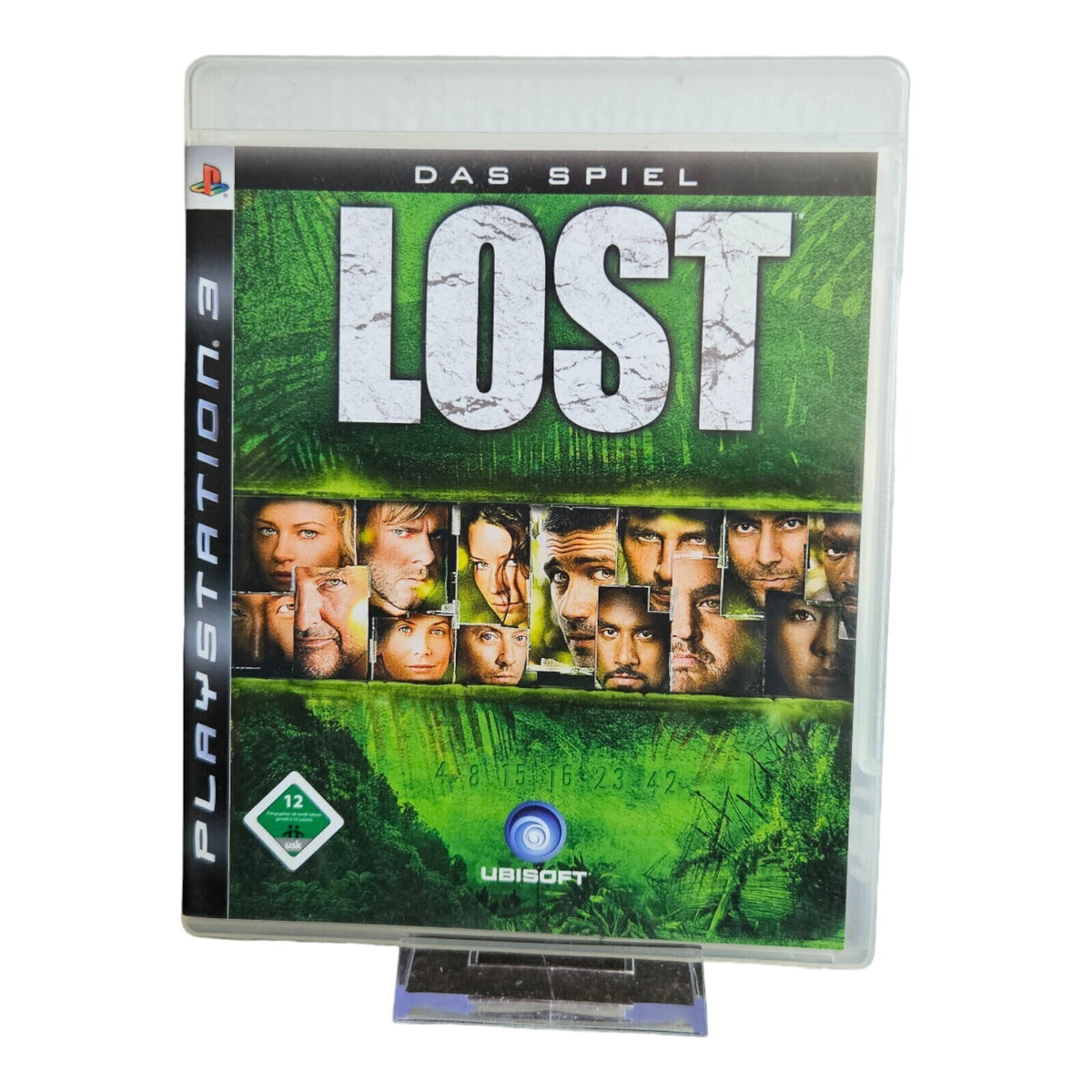 LOST: Das Spiel   - Playstation 3 / PS3
