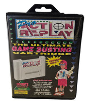 Action Replay Pro - Super Mintendo - SNES - OVP