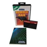 Bomber Raid - Sega Master System