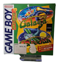 Arcade Classic 3 - Galaga & Galaxian  - Nintendo Game Boy / GB / CIB