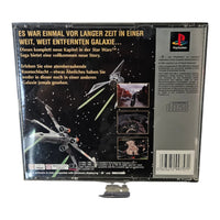 Star Wars Rebel Assault II - The Hidden Empire - Playstation - PS1