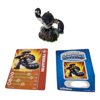 Terrafin- Skylanders - ALLE KONSOLEN: PS3+4+5 ,XBOX 360,ONE,WII
