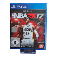 NBA 2K17 - Sony Playstation 4 / PS4