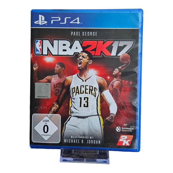 NBA 2K17 - Sony Playstation 4 / PS4