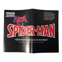 Spider-Man -  Atari 2600 - OVP