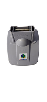 Transfer Pak - Nintendo 64 - N64 - OVP