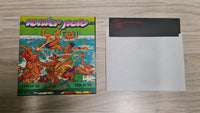 Water Polo - Commodore 64/128 Diskette