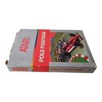 Pole Position -  Atari 2600 - OVP
