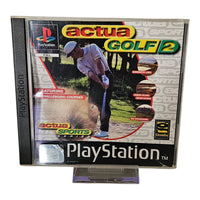 Actua Golf 2  - PS1 - Playstation1