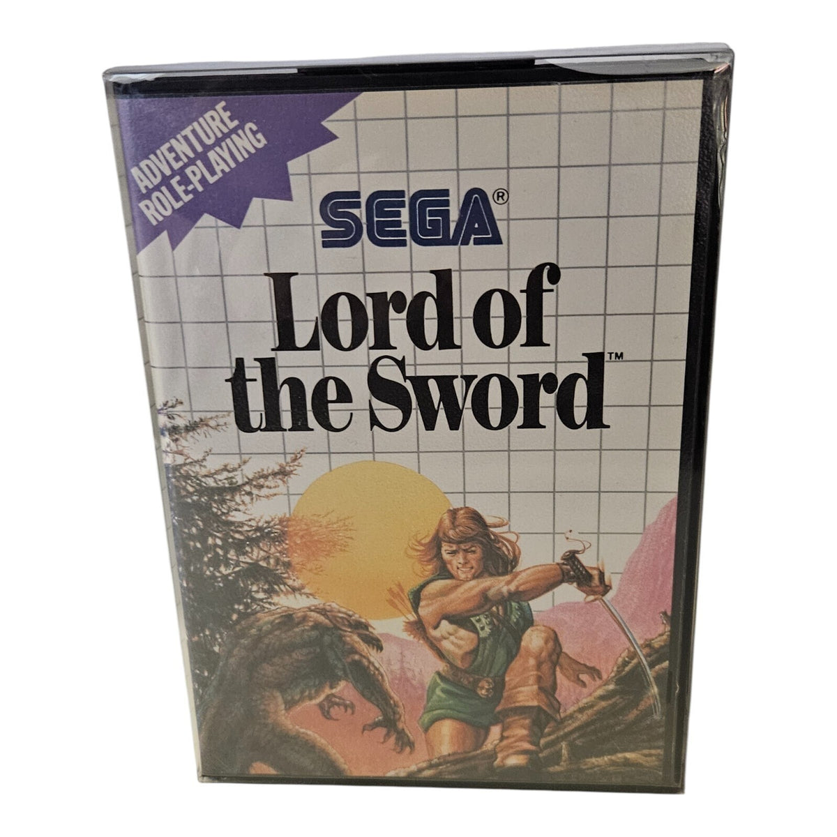 Lord of the Sword  - Sega Master System