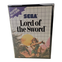 Lord of the Sword  - Sega Master System
